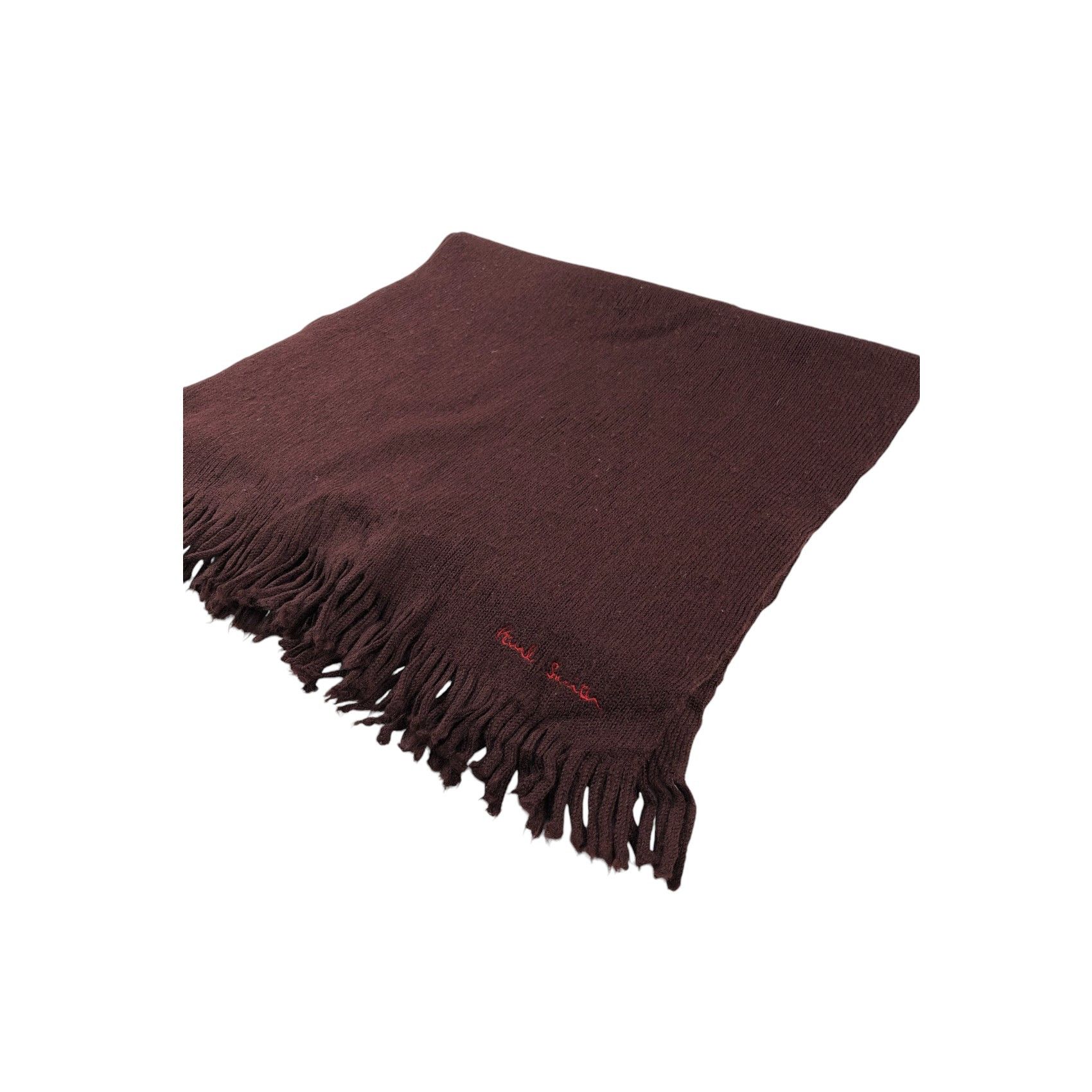 Paul Smith Vintage Paul Smith Scarf - WW3366 Size ONE SIZE - 3 Thumbnail