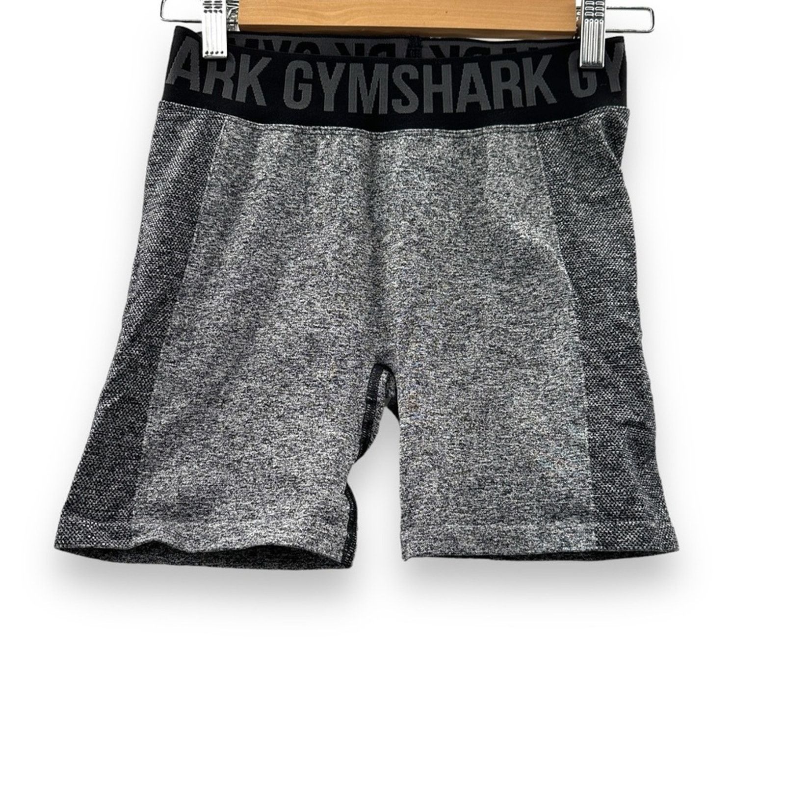 Gymshark Gymshark Flex Mid Rise Activewear Flex Shorts Size S Size 24" / US 00 / IT 34 - 1 Thumbnail