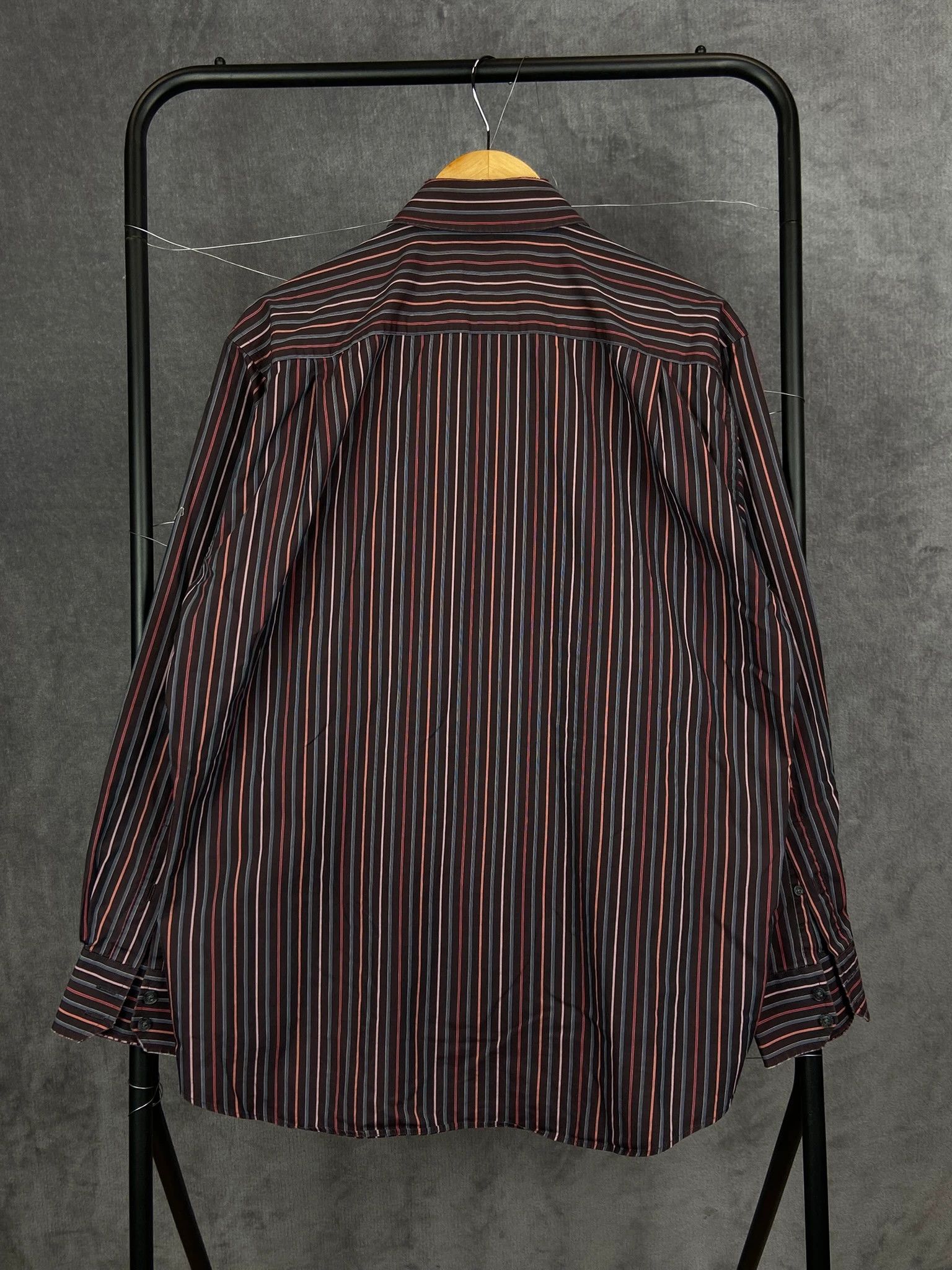 Other Balmain Paris Black Shirt L Premium Designer Size US L / EU 52-54 / 3 - 4 Thumbnail