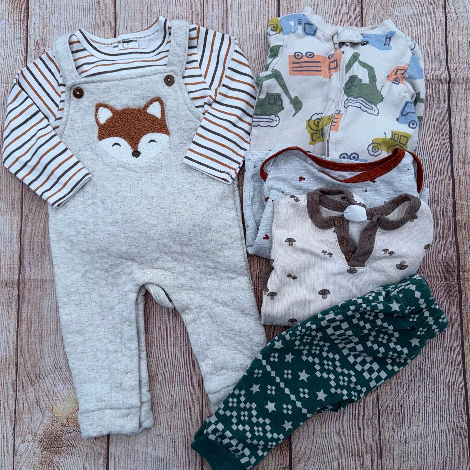 Other Baby Boy 6/9 Months Winter Bundle Size ONE SIZE - 1 Thumbnail