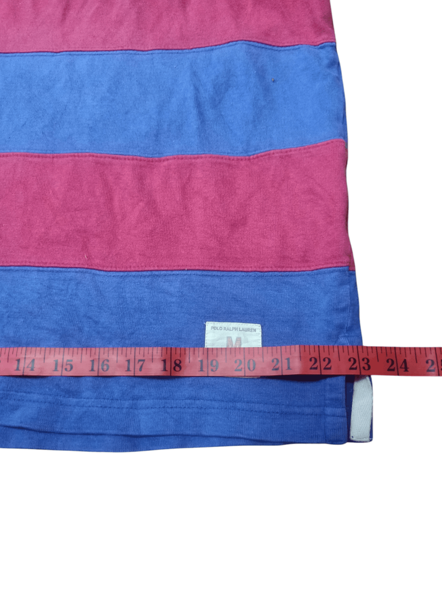 Polo Ralph Lauren × Rugby Ralph Lauren Polo Ralph LongSleeve Polo Shirt Size US L / EU 52-54 / 3 - 4 Thumbnail