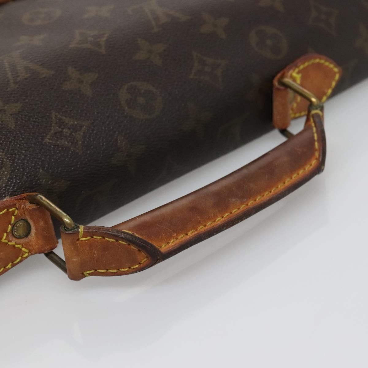 Louis Vuitton LOUIS VUITTON Monogram Serviette Conseiller Briefcase M53331 Size ONE SIZE - 7 Thumbnail