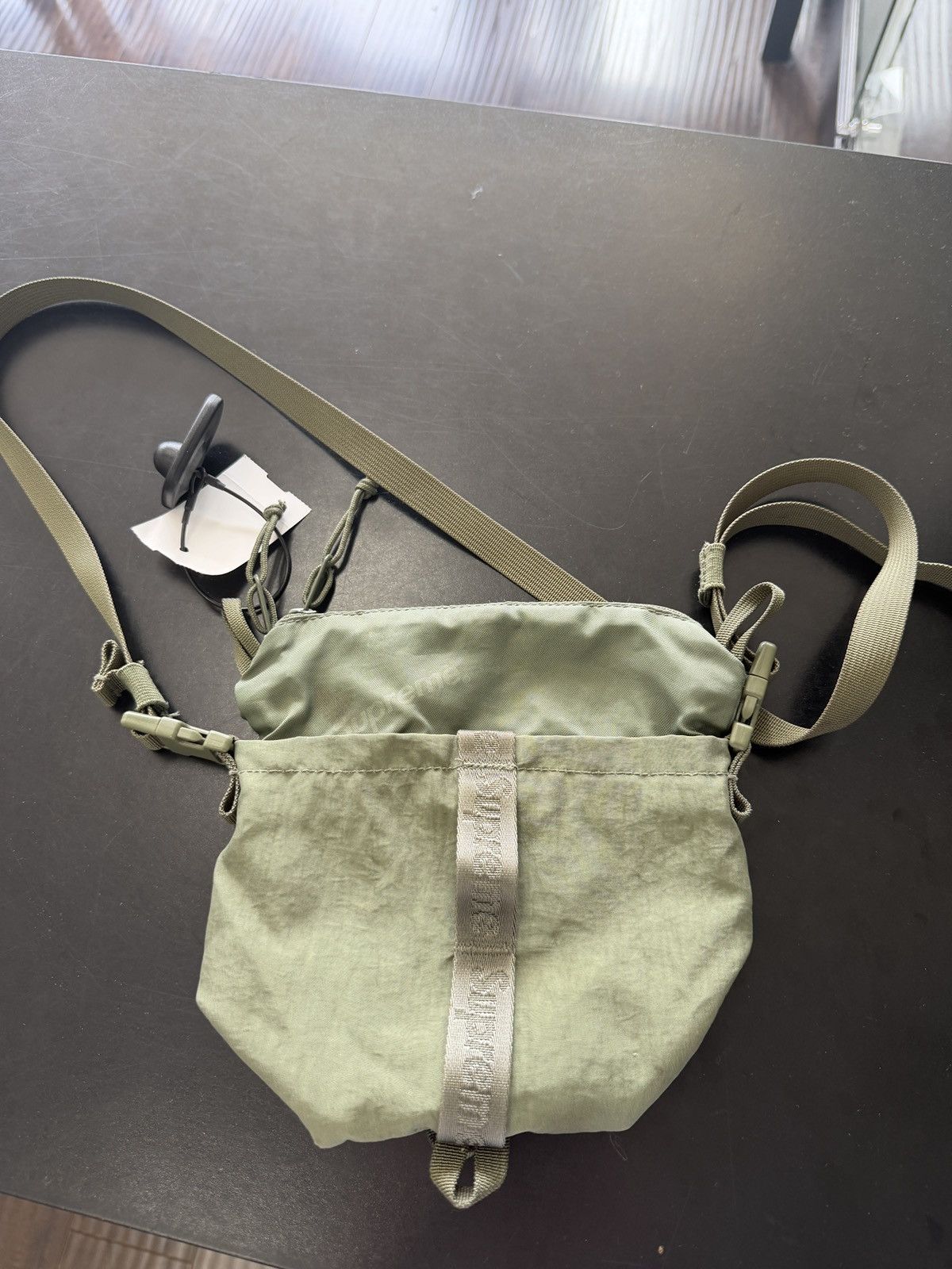 Supreme Supreme Zip Tote Olive - FW20 | Grailed