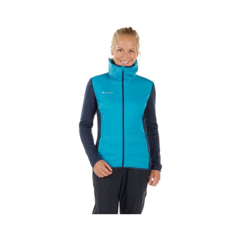 Mammut Mammut Aenergy Alpine Wool Hybrid Women's Light Jacket Size S / US 4 / IT 40 - 3 Thumbnail