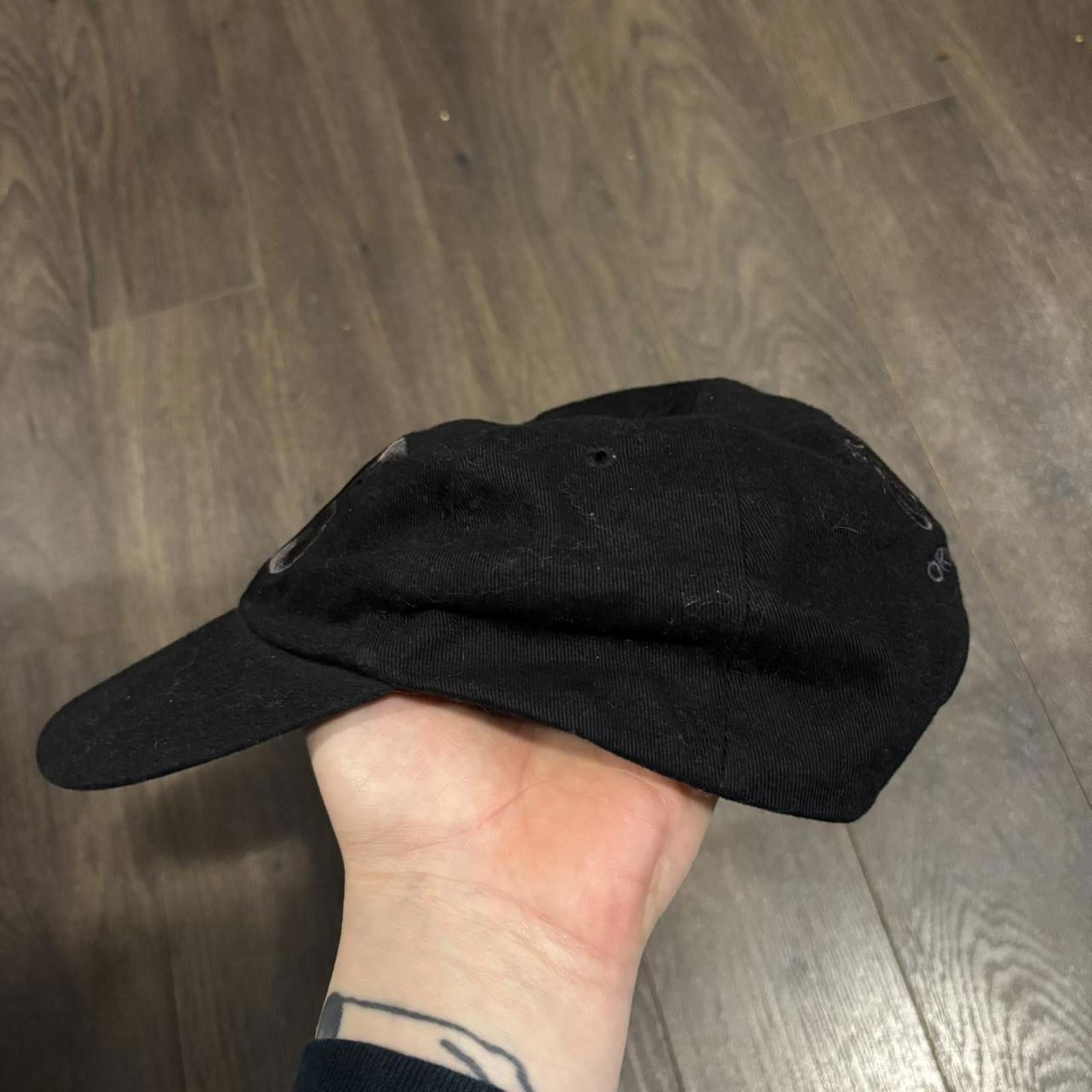 Other Vintage original gangsta SnapBack hat 90s OS orion Size ONE SIZE - 3 Thumbnail