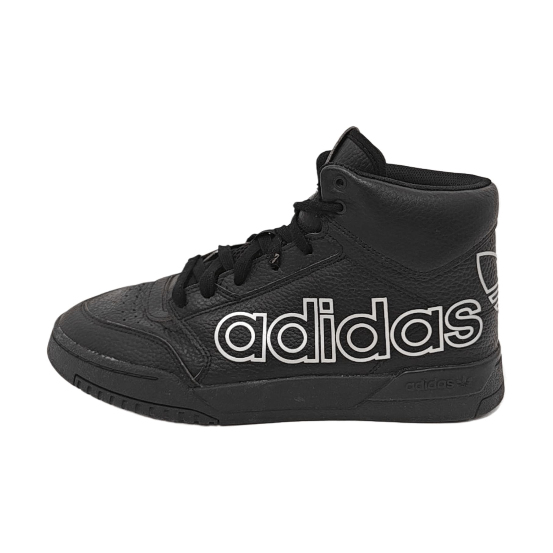 Adidas × Jeremy Scott Conductor Black Instinct Shoes | Grailed