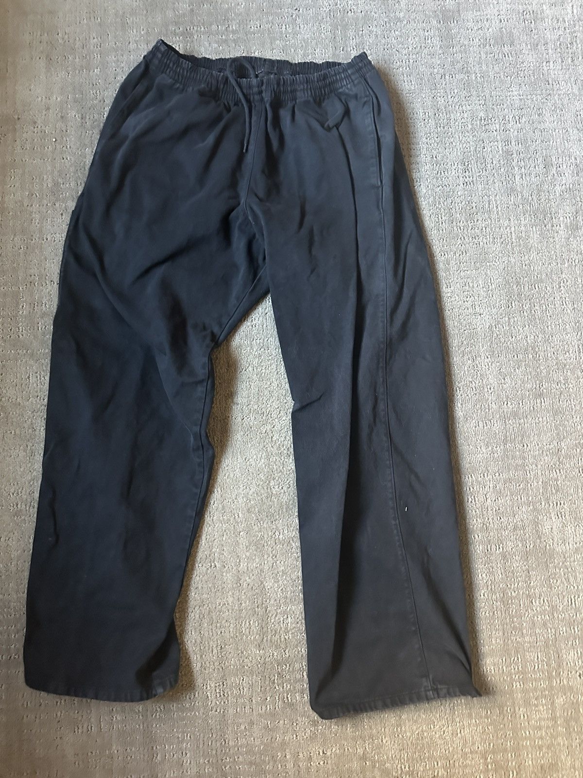 Gap × Yeezy Yeezy Gap Unreleased Pants Size US 34 / EU 50 - 1 Thumbnail