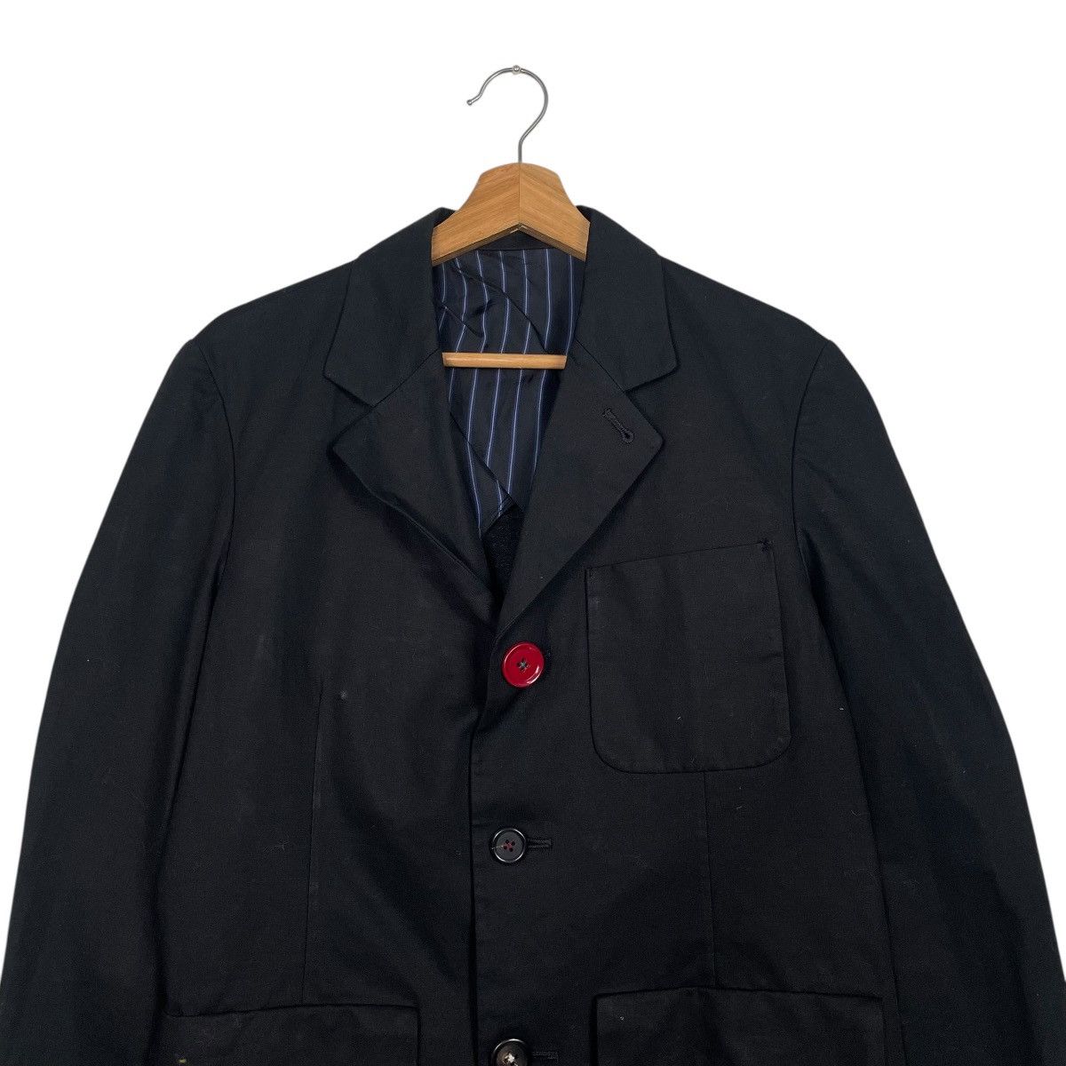 Undercover FW04 Jun Takahashi Undercover Deconstructed Jacket Size US S / EU 44-46 / 1 - 2 Thumbnail