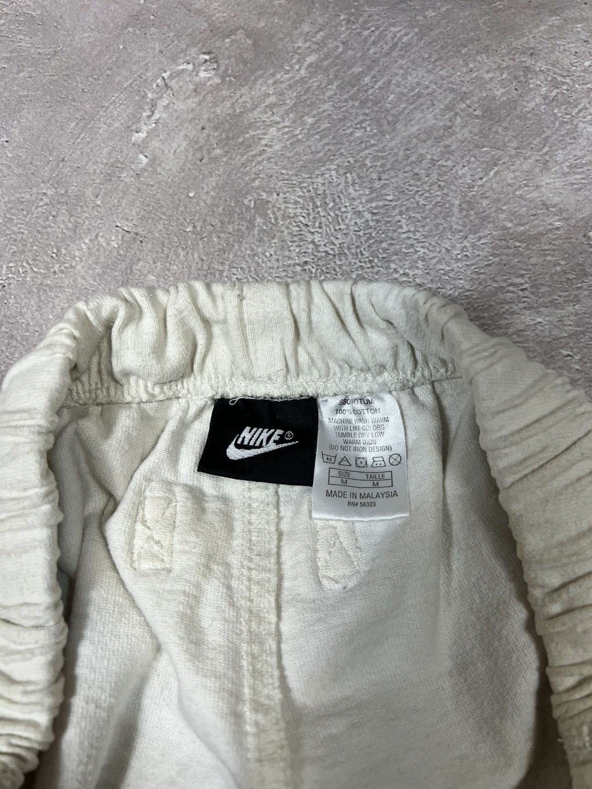 Vintage Vintage Nike 90s Cotton Short Size US 32 / EU 48 - 3 Thumbnail