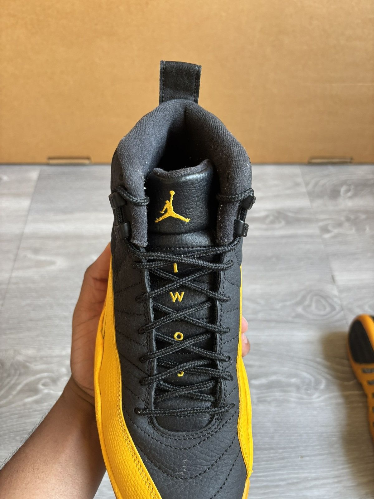 Jordan Brand Jordan 8 University Gold Size US 8 / EU 41 - 8 Thumbnail
