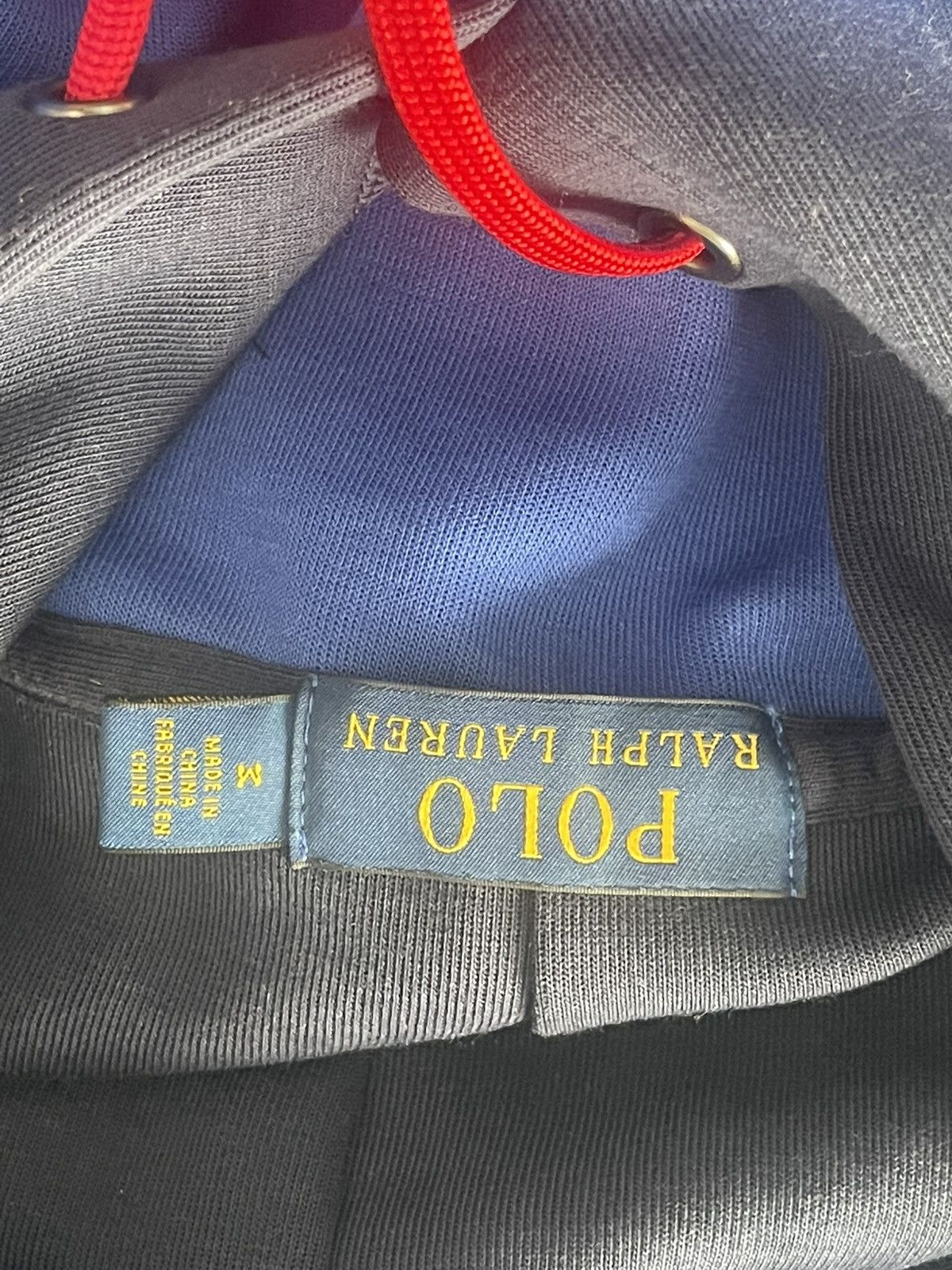 Ralph Lauren RL CP 93 Hoodie Size US M / EU 48-50 / 2 - 3 Thumbnail