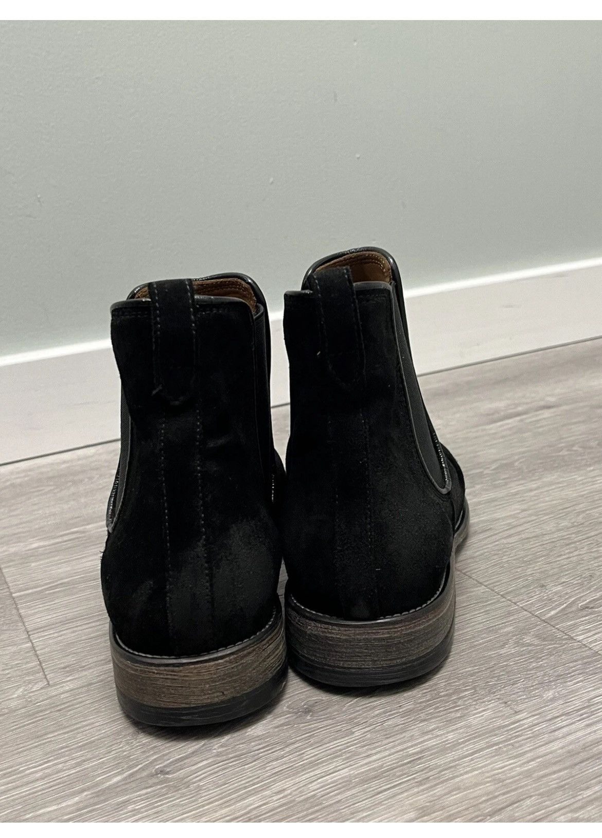 John Varvatos Fleetwood Sharpei Chelsea boot Size 8 Size US 8 / EU 41 - 5 Thumbnail