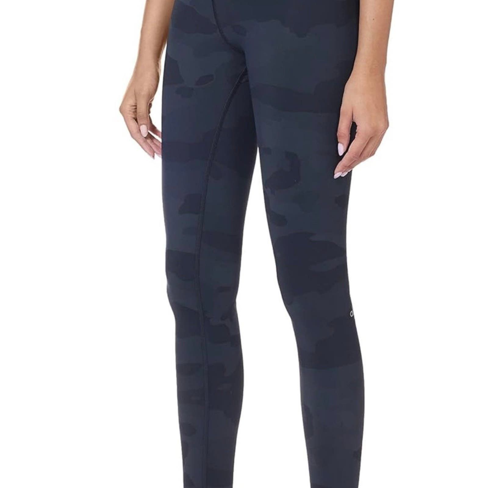 Alo Alo Yoga Women's High Waist Vapor Legging Size 27" / US 4 / IT 40 - 1 Thumbnail