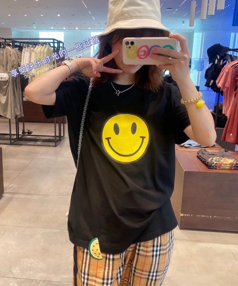 Loewe LOEWE Smiling short sleeves Size S / US 4 / IT 40 - 7 Thumbnail
