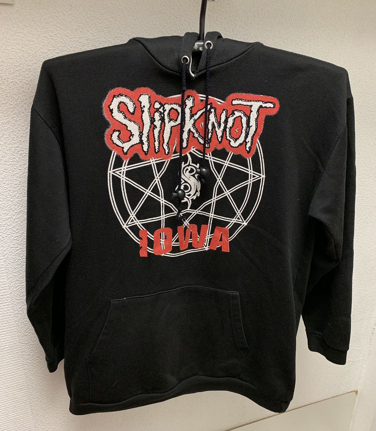 Slipknot Slipknot Iowa vintage band rock hoodie L-M Size US L / EU 52-54 / 3 - 1 Thumbnail