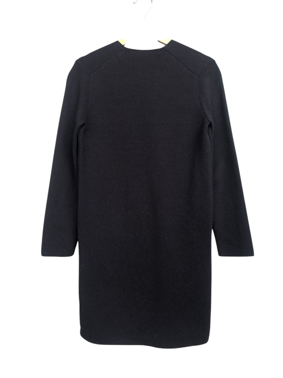 Lemaire × Uniqlo Uniqlo x Lemaire No Collar Long Cardigan Wool Coat Jacket Size S / US 4 / IT 40 - 3 Thumbnail