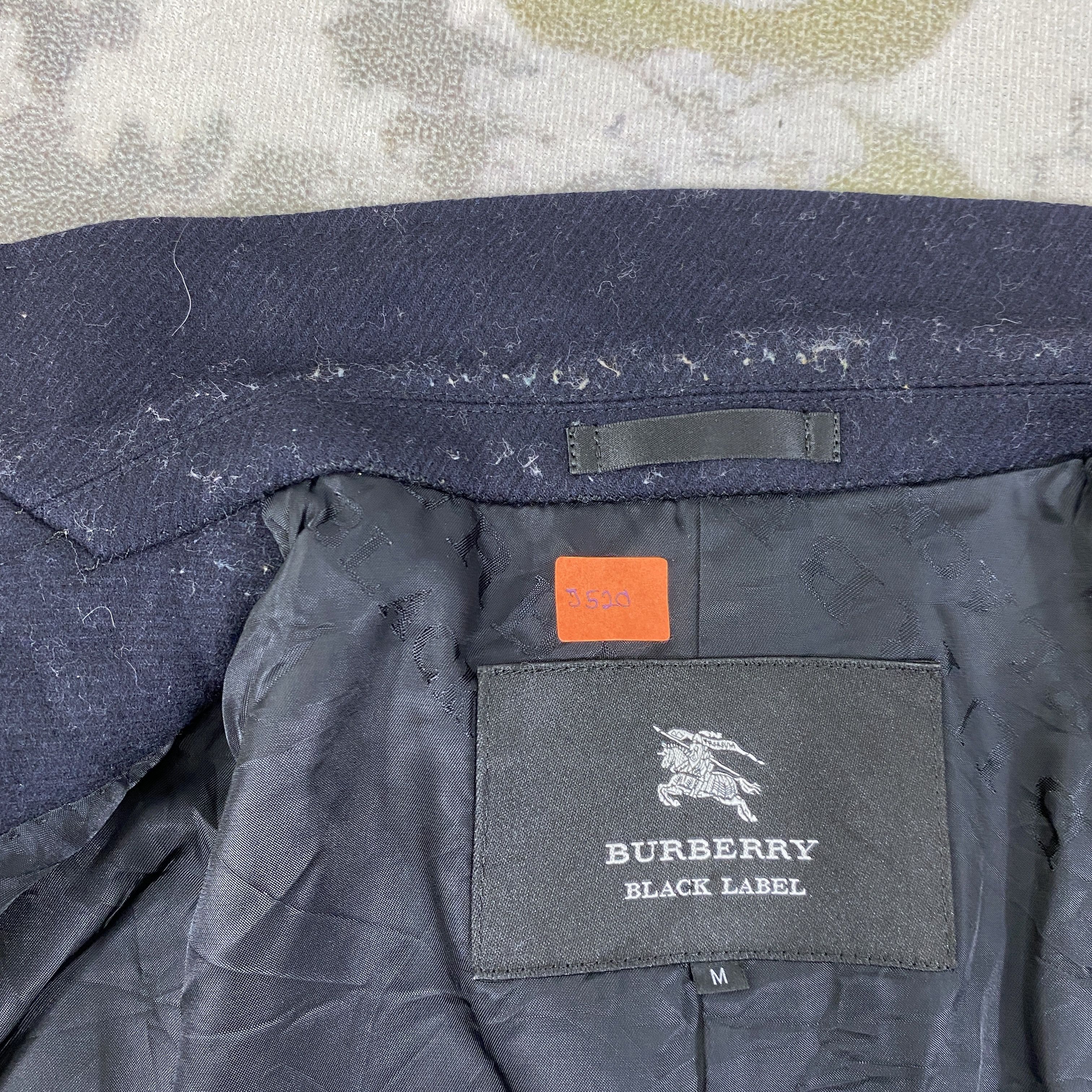 Burberry Vintage Burberry Black Label Trench Coat- J520 Size US S / EU 44-46 / 1 - 10 Thumbnail
