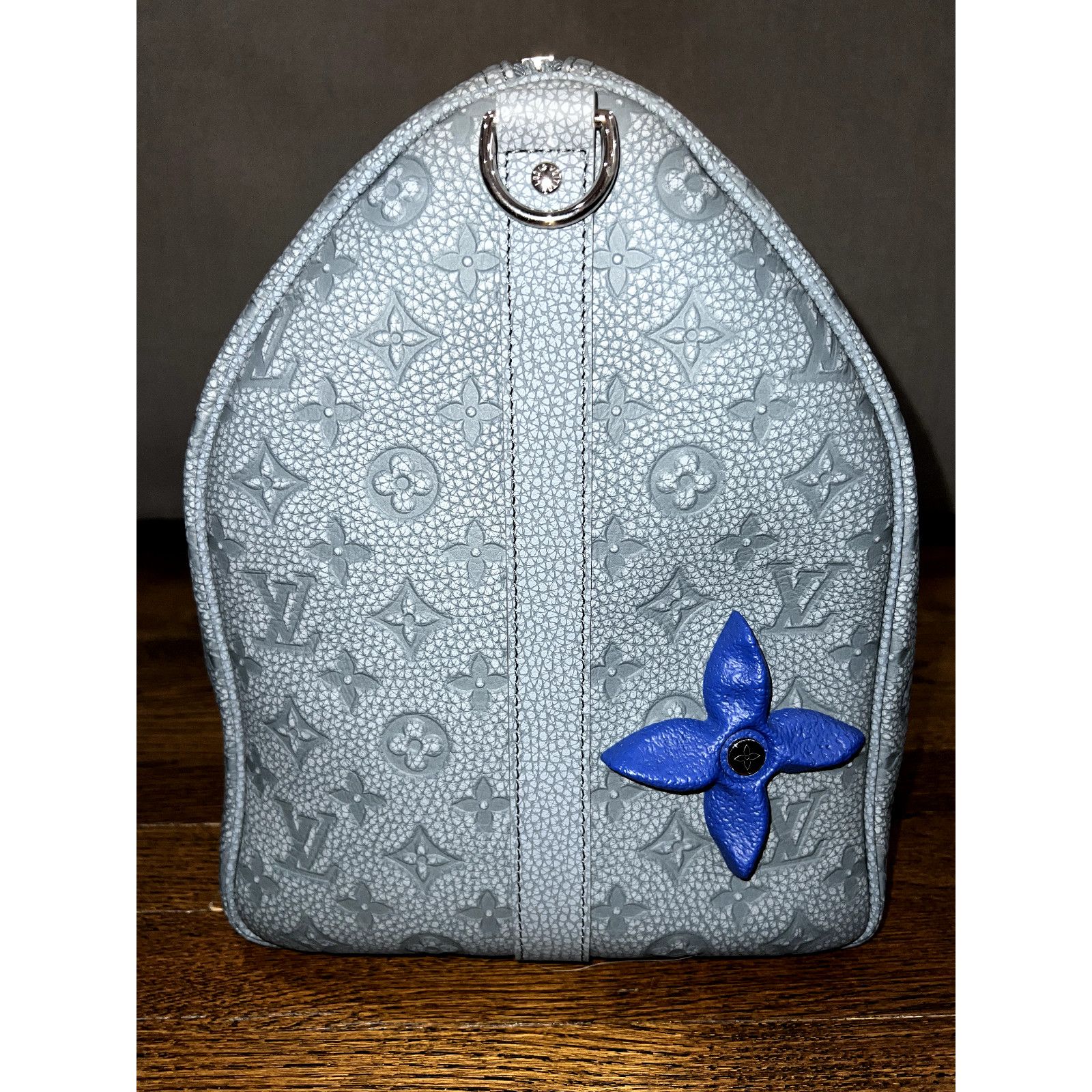 Louis Vuitton Louis Vuitton Keepall Bandouliere Weekend Travel Bag Size ONE SIZE - 5 Thumbnail