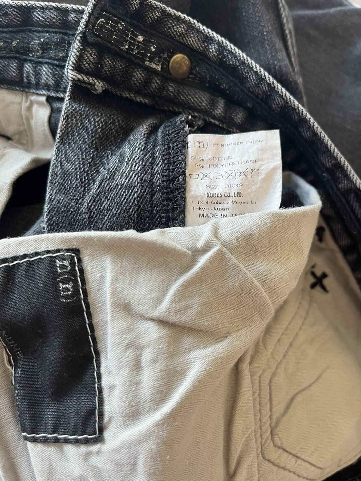 Number (N)ine Number nine jeans Size US 28 / EU 44 - 6 Thumbnail