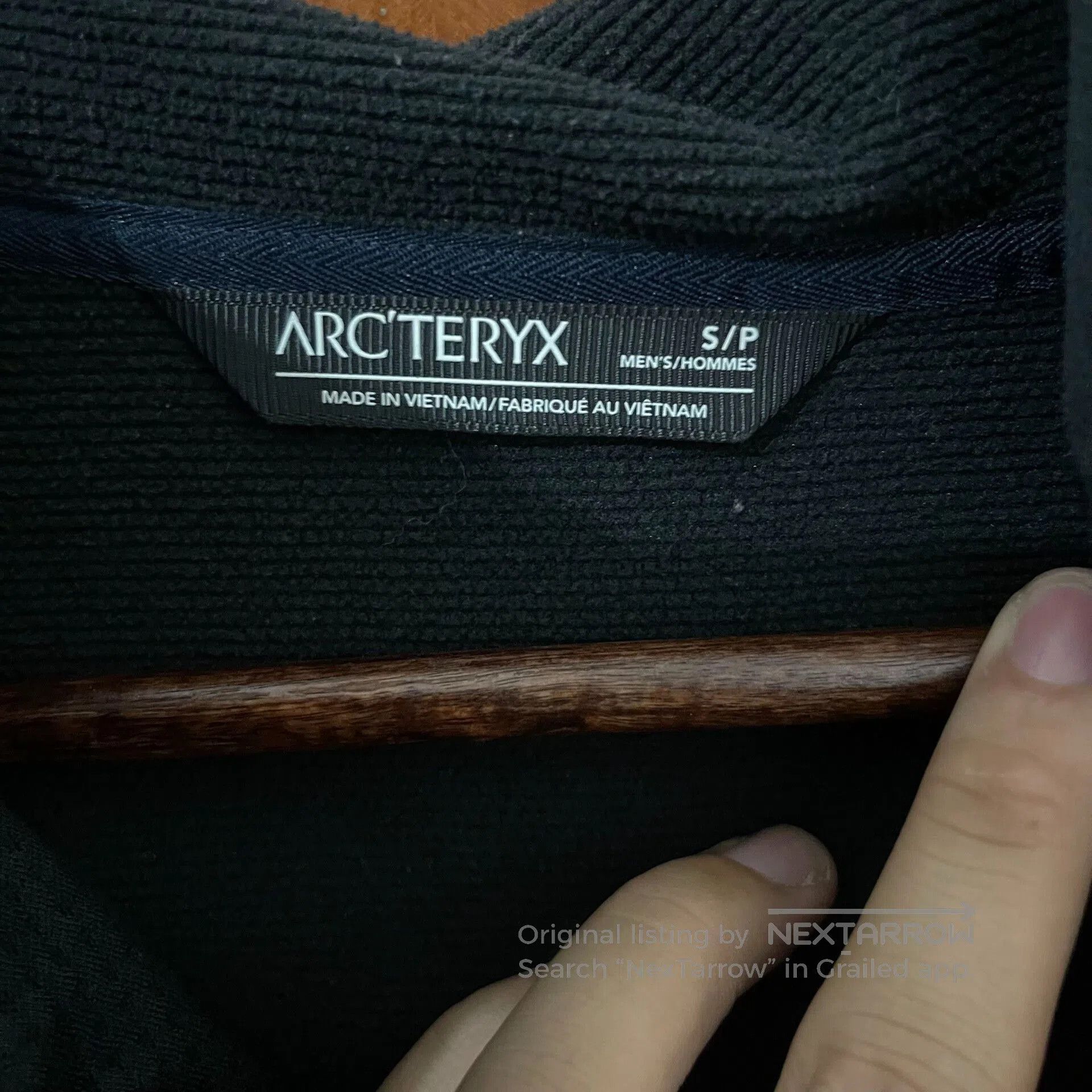 Arc'teryx Arcteryx Gamma MX Hoody Jacket. Size US S / EU 44-46 / 1 - 4 Thumbnail