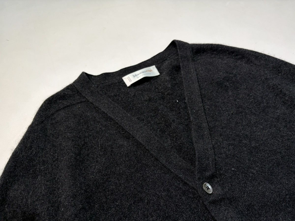 Johnstons Of Elgin Johnstons of Elgin cashemire cardigan Size US L / EU 52-54 / 3 - 5 Thumbnail