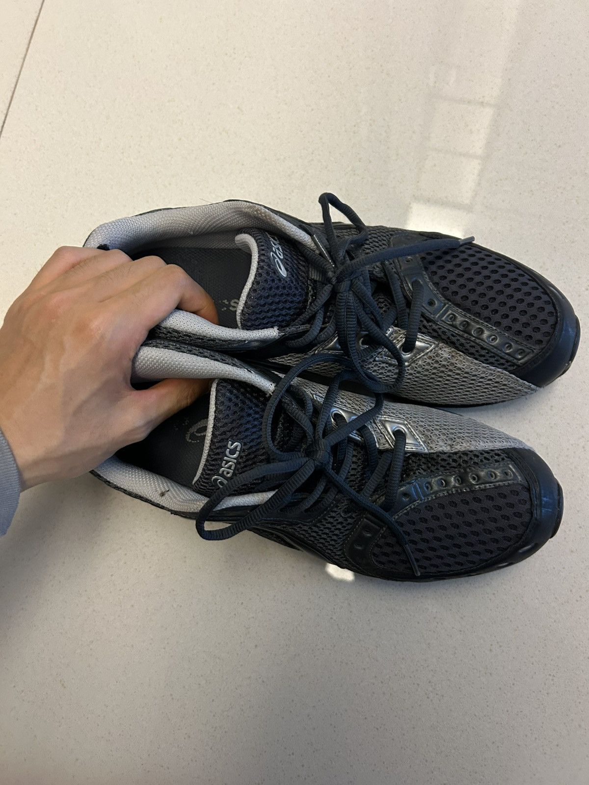 Asics × Kiko Kostadinov ASICS kiko gel sokat infinity Size US 10 / EU 43 - 3 Thumbnail