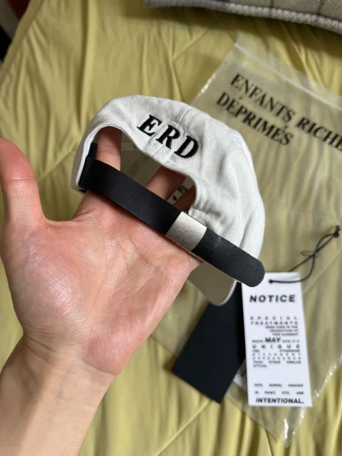 Enfants Riches Deprimes Enfants Riches Deprimes ERD 24SS erd 24s cap 2412-Nextarrow Size ONE SIZE - 5 Thumbnail