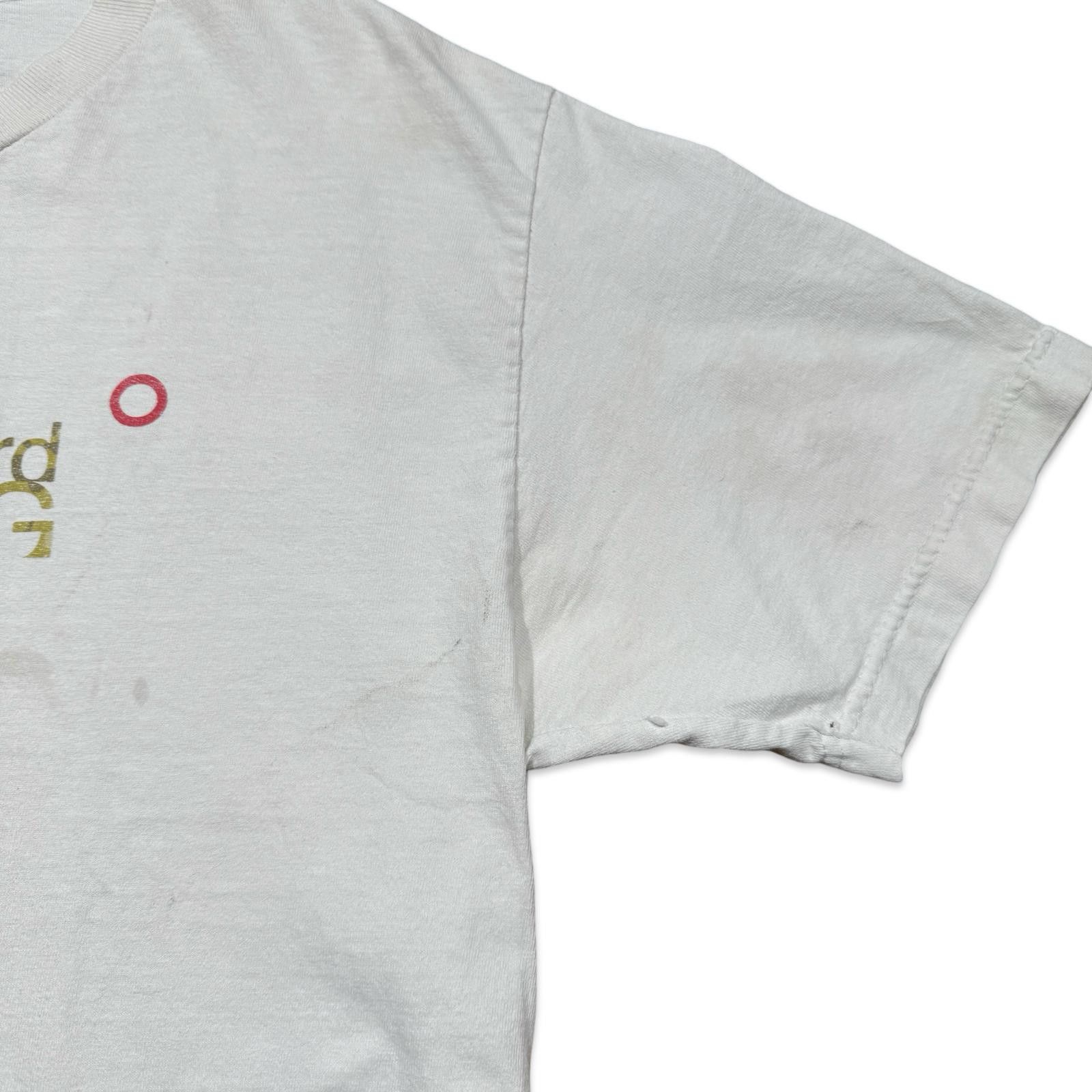 Designer Vintage The Skateboard Mag Camo Logo Promo T-Shirt Size US L / EU 52-54 / 3 - 3 Thumbnail