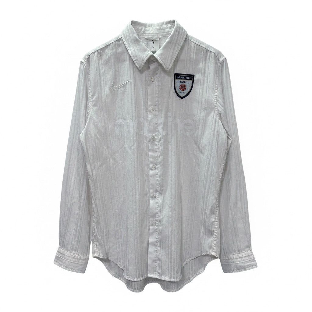 Martine Rose × Nike Nike x Martine Rose | Dress Shirt Size US S / EU 44-46 / 1 - 1 Thumbnail