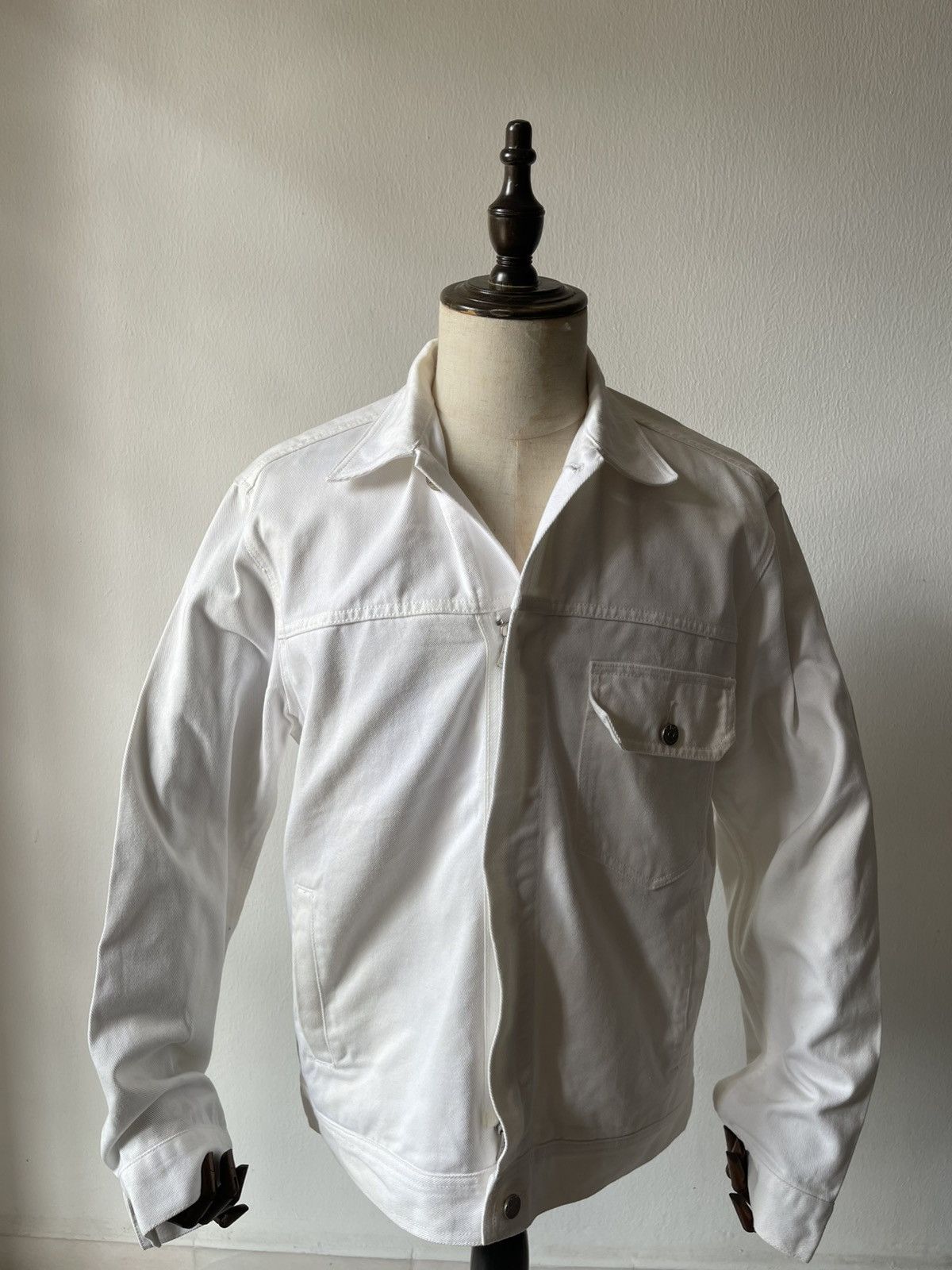 Andersson Bell S/S2016 Andersson Bell Wanderlust Type 1 Denim Jacket C2 Size US L / EU 52-54 / 3 - 5 Thumbnail
