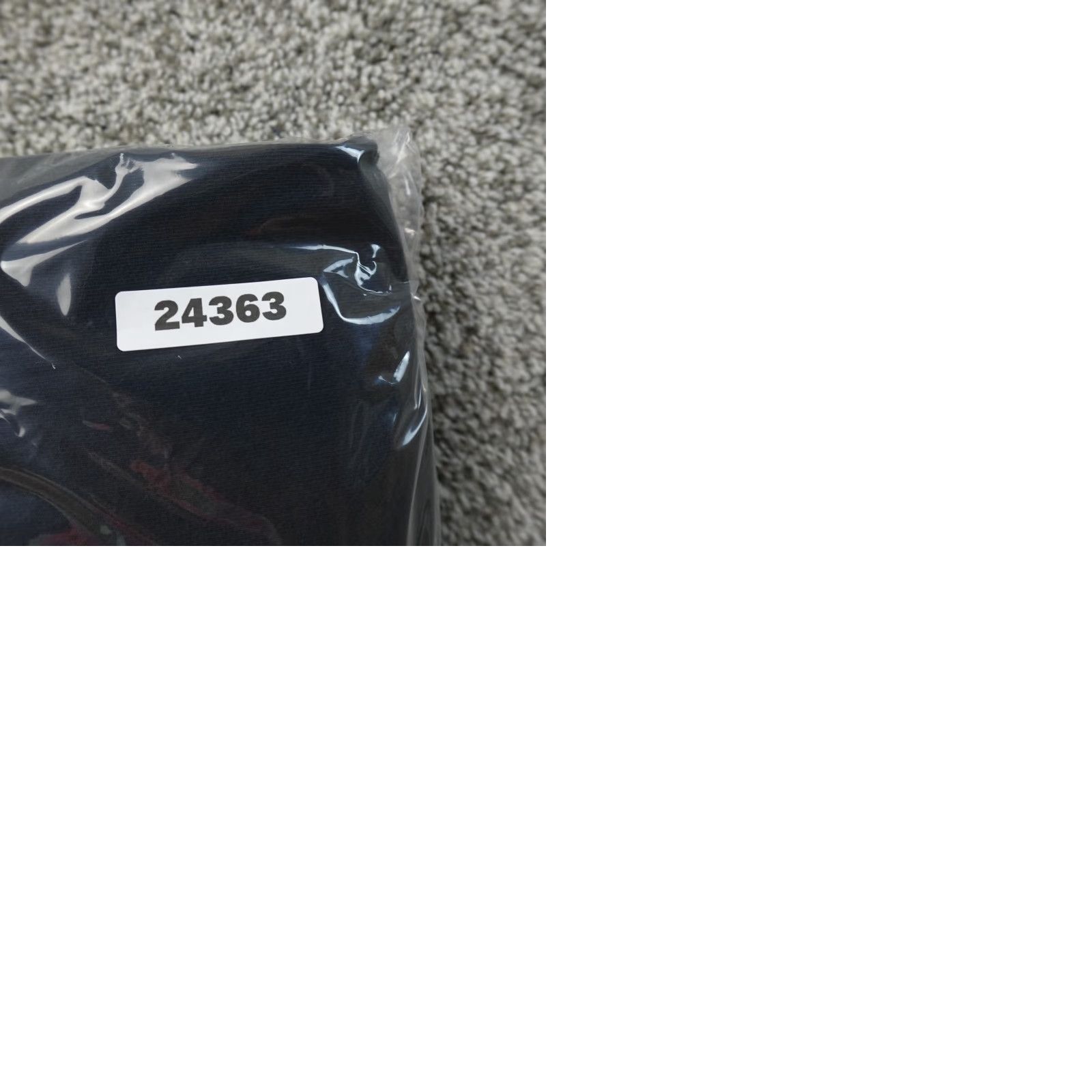 Nike Nike Tech Fleece Pants Mens M Black Swoosh Drawstring Warmup Jogger Sweatpants Size US 31 - 9 Thumbnail