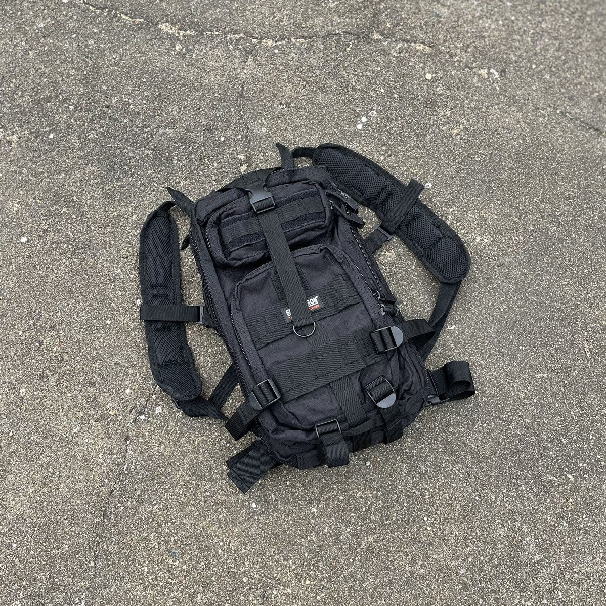Other SEIBERTON TACTICAL SERIES BACKPACK Size ONE SIZE - 1 Thumbnail