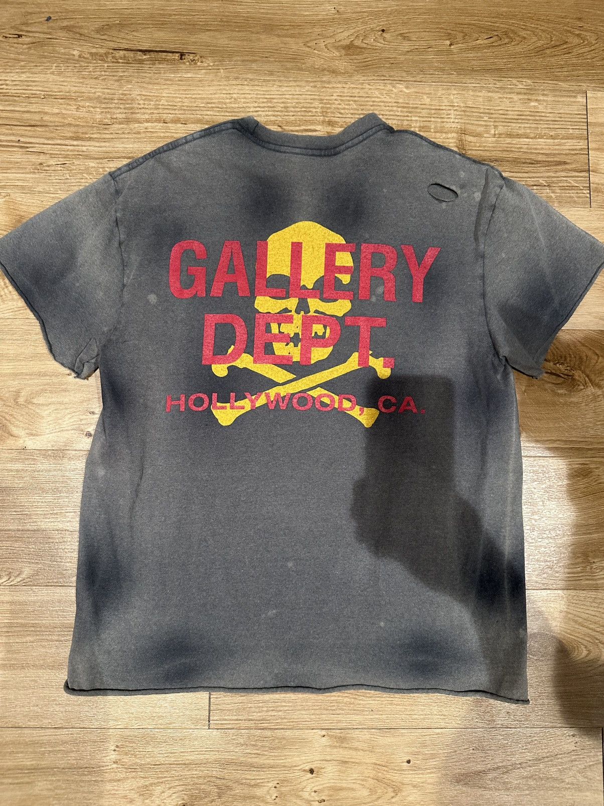 Gallery Dept. Gallery Dept. Zip Tee Size US M / EU 48-50 / 2 - 4 Thumbnail