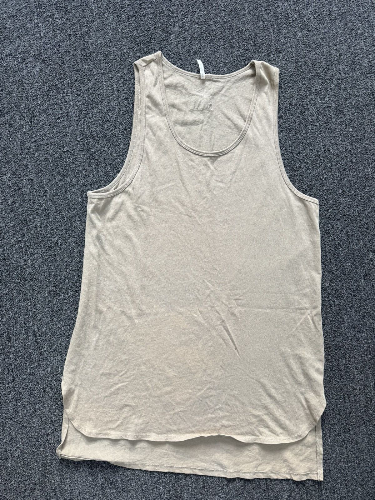 Fear of God Fear of God Fifth Collection Mesh Tank Top | Grailed