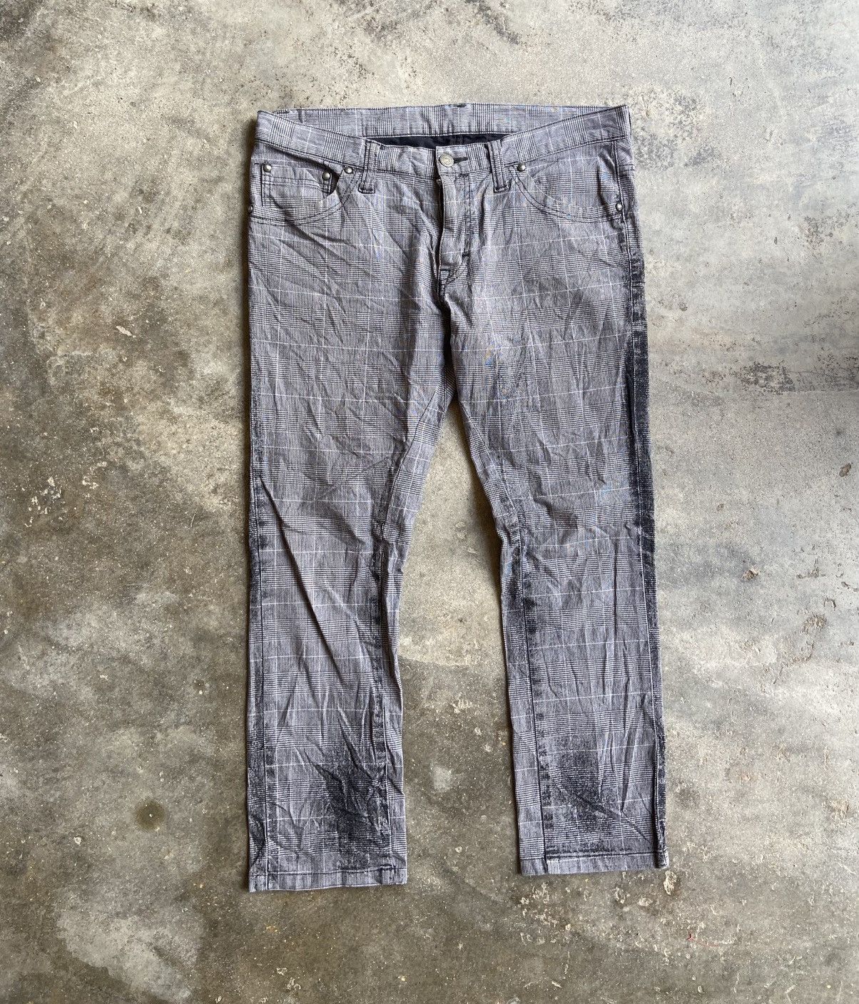 Tornado Mart TORNADO MART PANTS Size US 32 / EU 48 - 6 Thumbnail