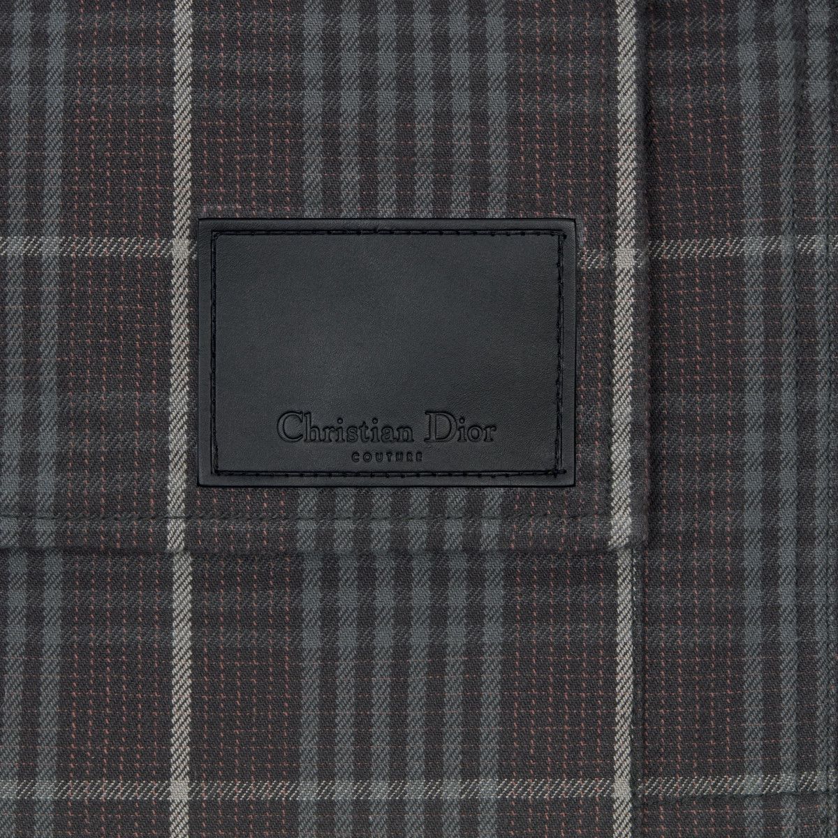 Dior o1w1db11024 Overshirt in Black Size US XL / EU 56 / 4 - 3 Thumbnail
