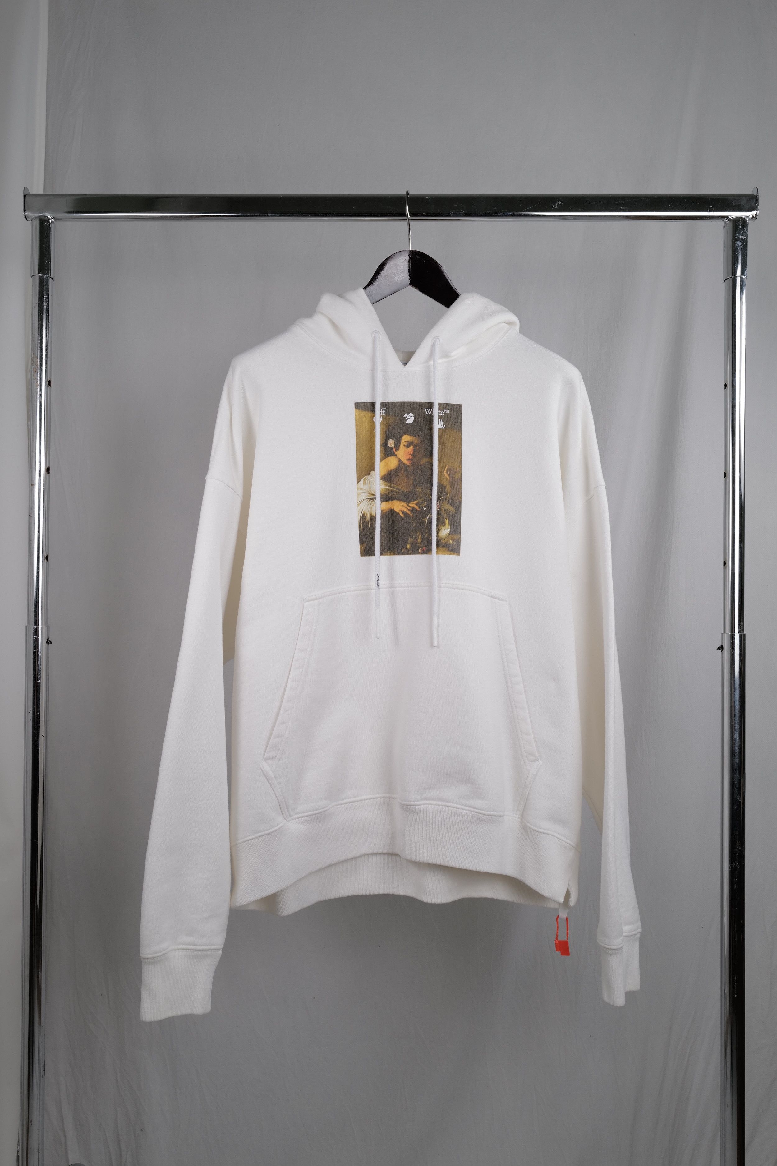 Off-White OFF-WHITE TSHIRT OVER HOODIE Size US L / EU 52-54 / 3 - 1 Thumbnail