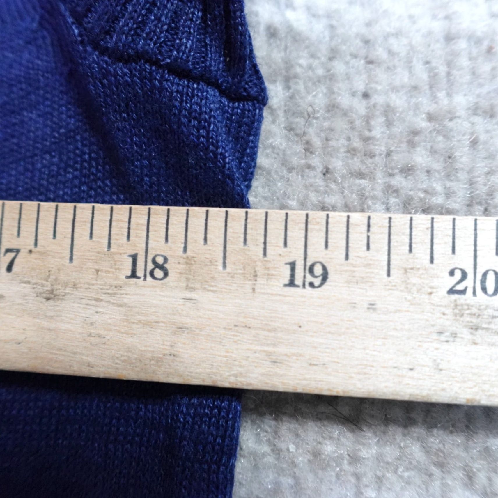 J.Crew VINTAGE J.Crew Sweater Raglan Sleeve Solid 100% Linen Crew Neck Small Blue Womens Pullover Short Description: Flaw Free Shoes Next Business Day Size S / US 4 / IT 40 - 7 Thumbnail
