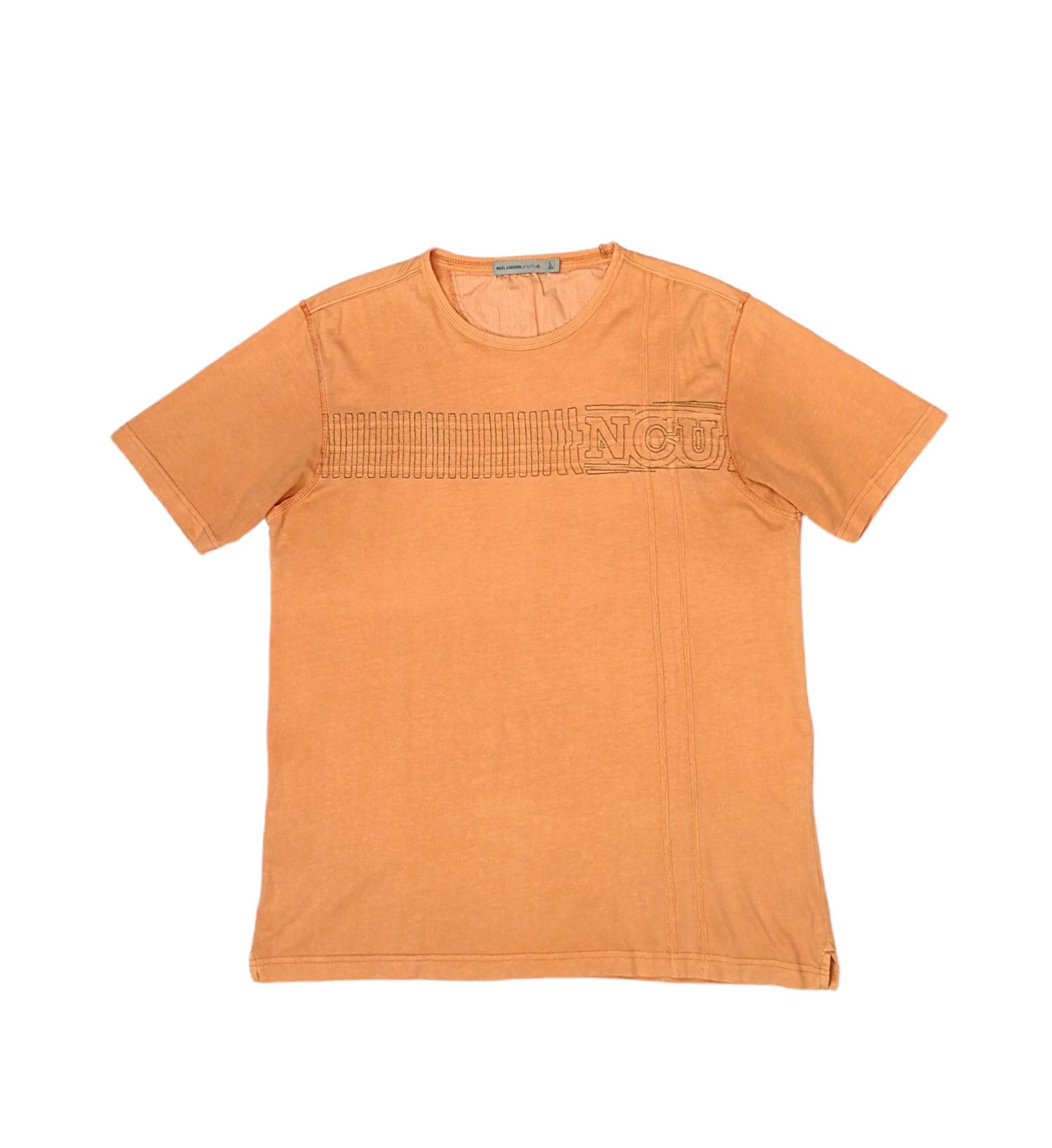 Designer × Nigel Cabourn Nigel Cabourn Utility T-Shirt Embroridered Logo Size US L / EU 52-54 / 3 - 1 Thumbnail