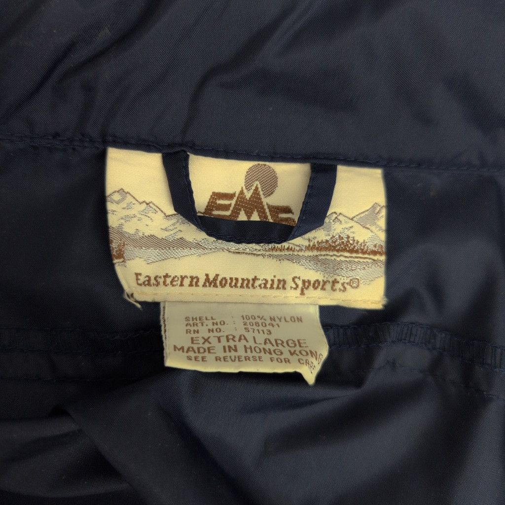 Eastern Mountain Sports Vintage EMS Anorak Nylon Jacket XL Size US XL / EU 56 / 4 - 2 Thumbnail