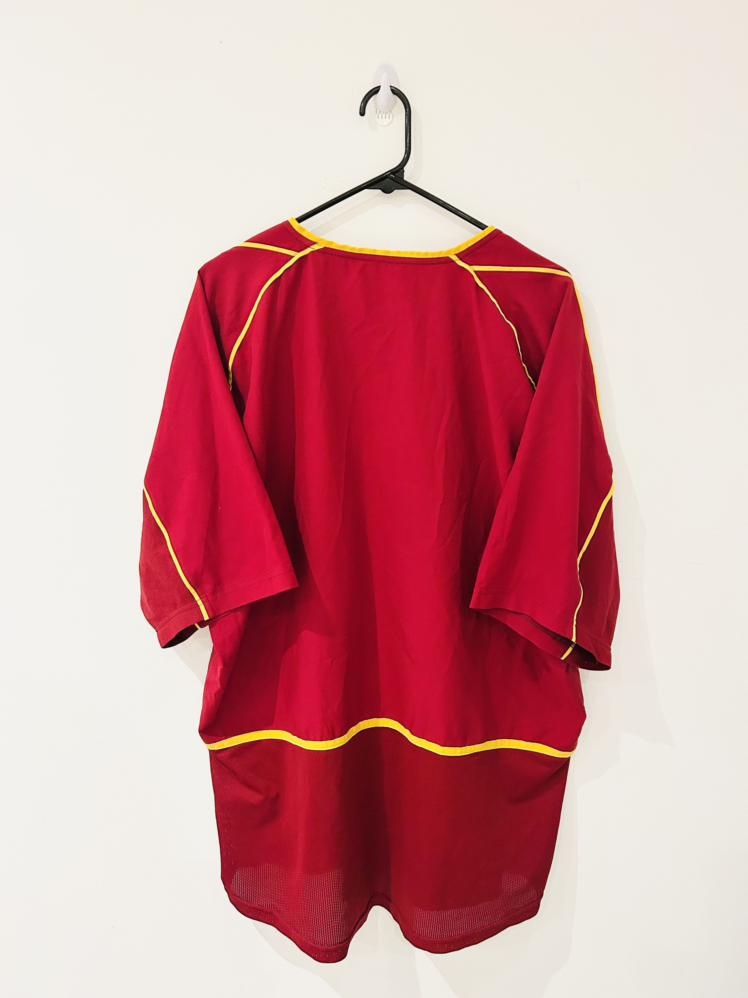 Nike × Vintage Portugal 2002 home jersey Size US XXL / EU 58 / 5 - 2 Thumbnail