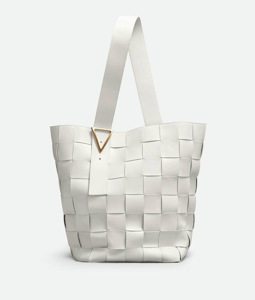 Bottega Veneta 🔥$7.5K VALUE🔥 Leather Intercciato Tote Bag Size ONE SIZE - 1 Thumbnail