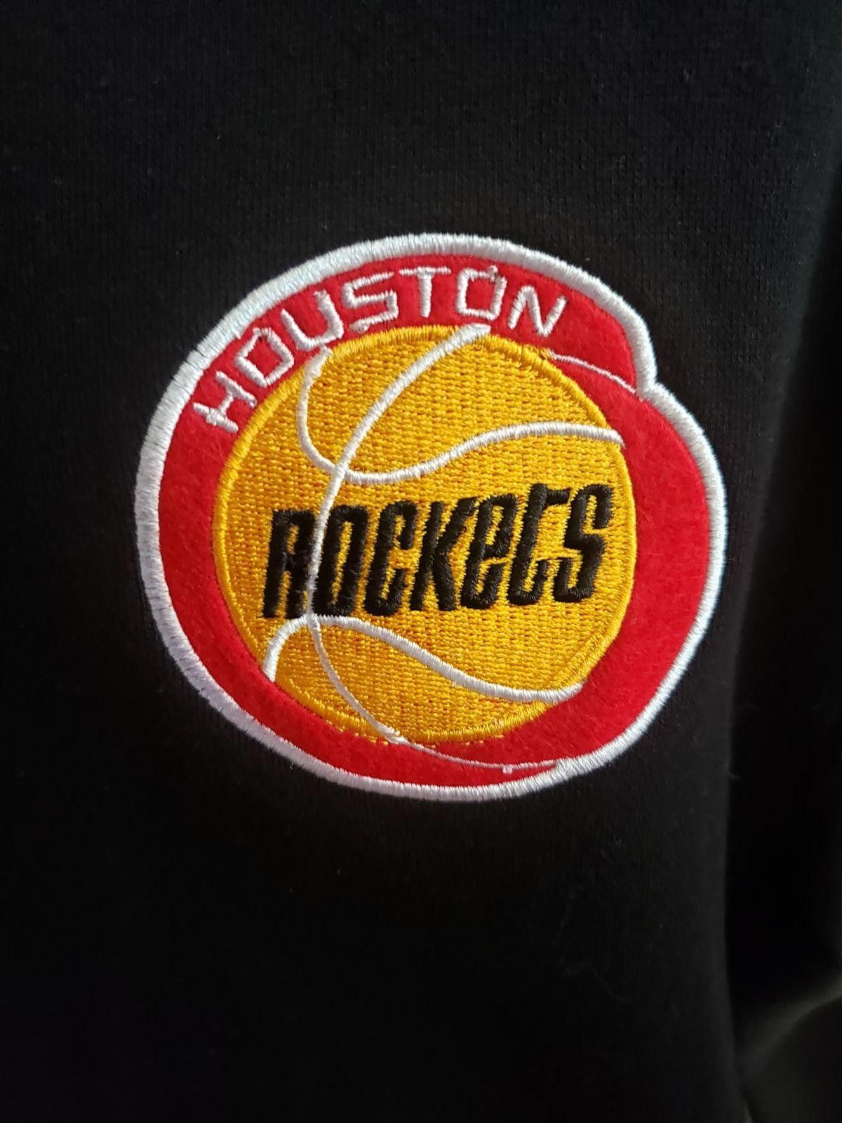 Mitchell & Ness New XL Houston Rockets vintage jacket Size ONE SIZE - 7 Thumbnail