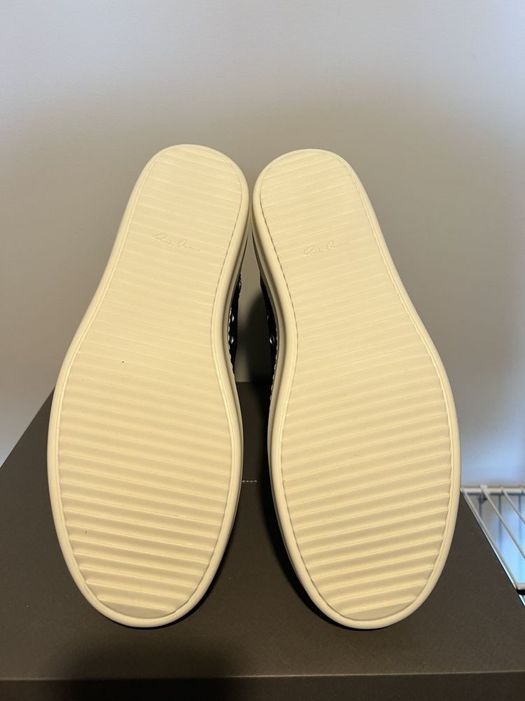 Rick Owens Ramones Size US 12 / EU 45 - 9 Thumbnail
