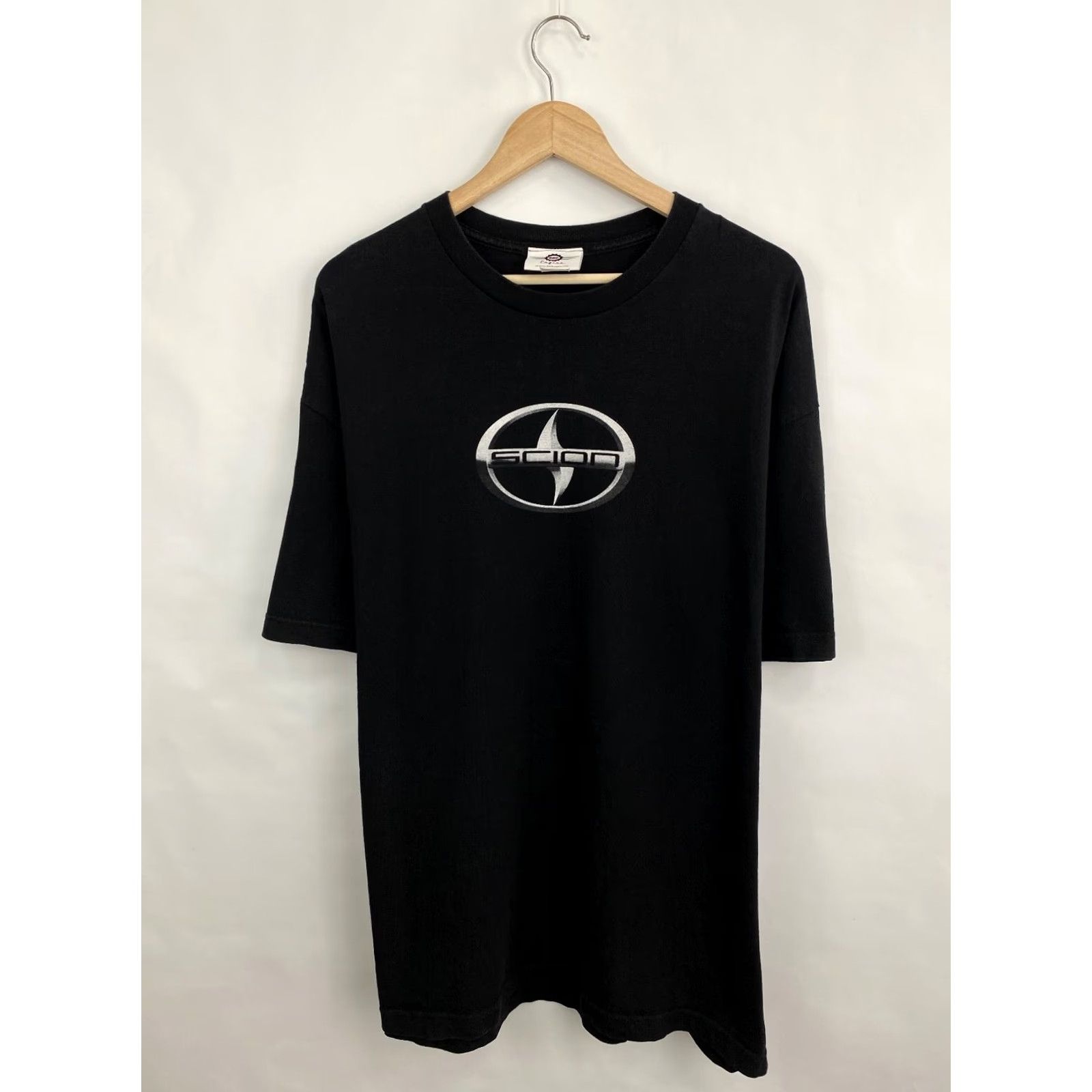 Vintage VINTAGE Toyota Scion Retro Sport Car T-shirt XXL Black Men Shirt Size US XXL / EU 58 / 5 - 7 Thumbnail