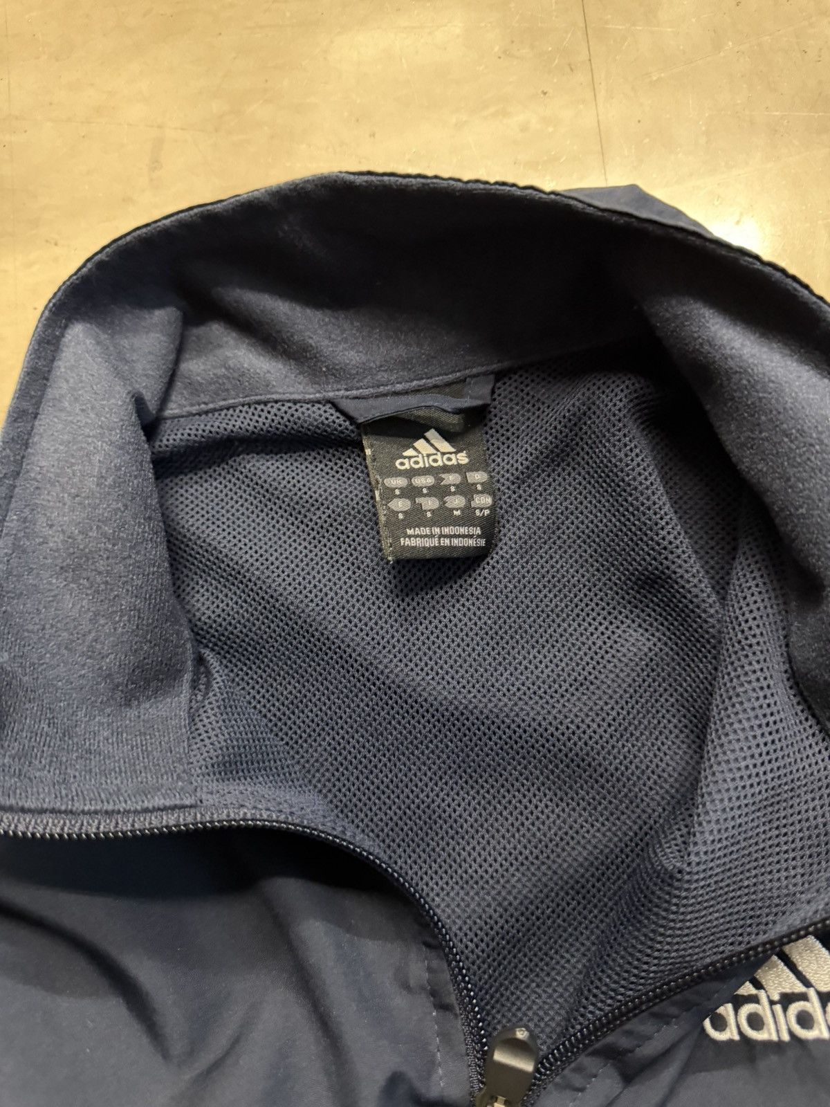 Adidas Adidas Quarter Zip Size US S / EU 44-46 / 1 - 4 Thumbnail