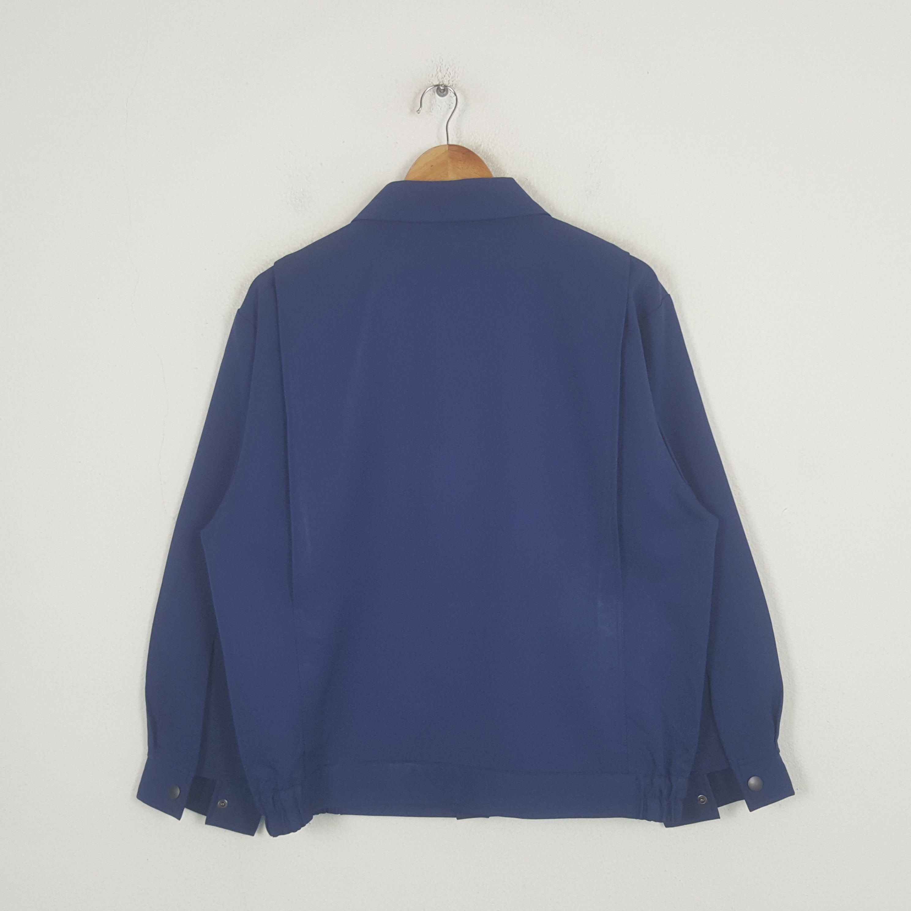 Japanese Brand Vintage Seino Japanese Transport Work Jacket C300N7 Size US M / EU 48-50 / 2 - 3 Thumbnail