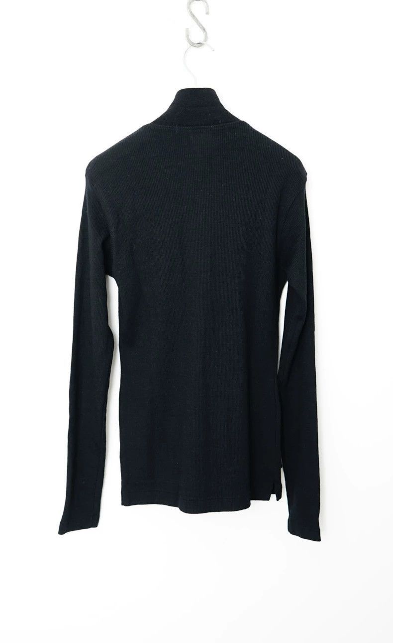 Yohji Yamamoto Yohji Yamamoto Yohji Yamamoto Knit Wool Cardigan for Men Size US M / EU 48-50 / 2 - 7 Thumbnail