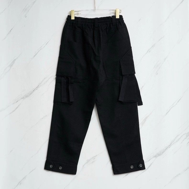 Song For The Mute Song For The Mute Workwear Wide Casual Pants Size US 30 / EU 46 - 4 Thumbnail