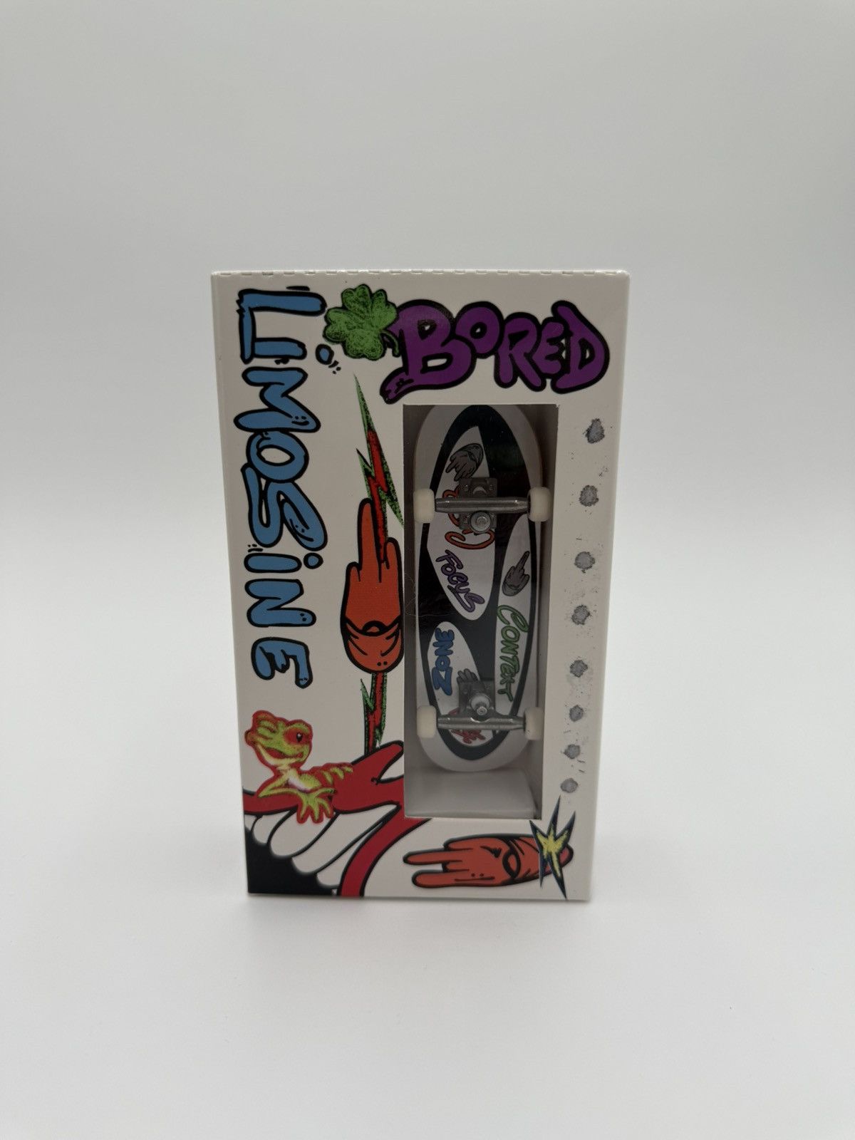 Matty Boy Limosine Finger board collab with Matty Boy Very Limited Size ONE SIZE - 5 Thumbnail